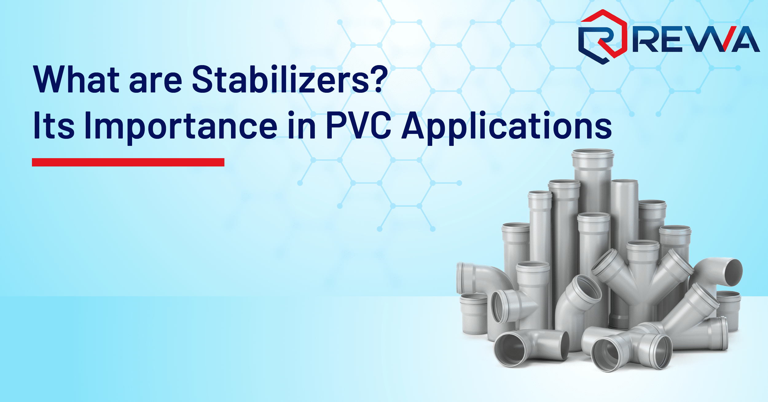 What are Stabilizers? Its Importance in PVC Applications